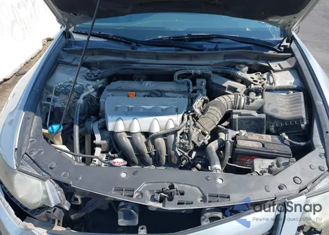 2010 Acura Tsx 2.4 z USA, uszkodzony, nr VIN JH4CU2F60AC042336